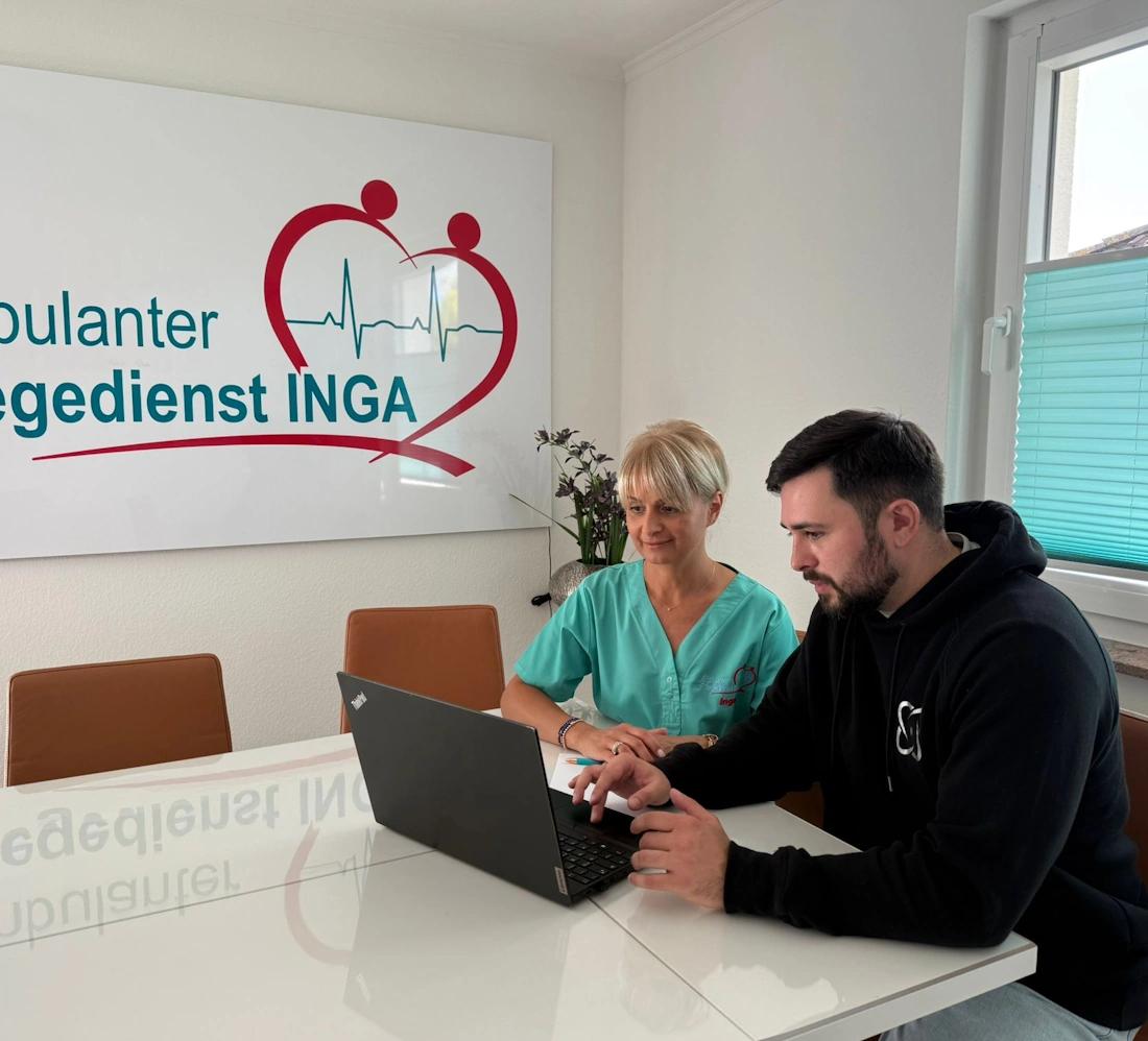 MintCode Care Über uns